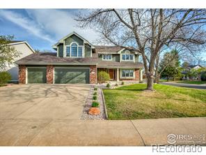 706  Meadow Run Drive, fort collins MLS: 123456789986964 Beds: 4 Baths: 3 Price: $775,000