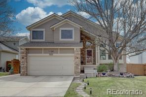 13104  Bellaire Drive, thornton MLS: 3540059 Beds: 4 Baths: 4 Price: $585,000
