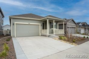 1917  Peralta Loop, castle rock MLS: 5740668 Beds: 3 Baths: 2 Price: $575,000