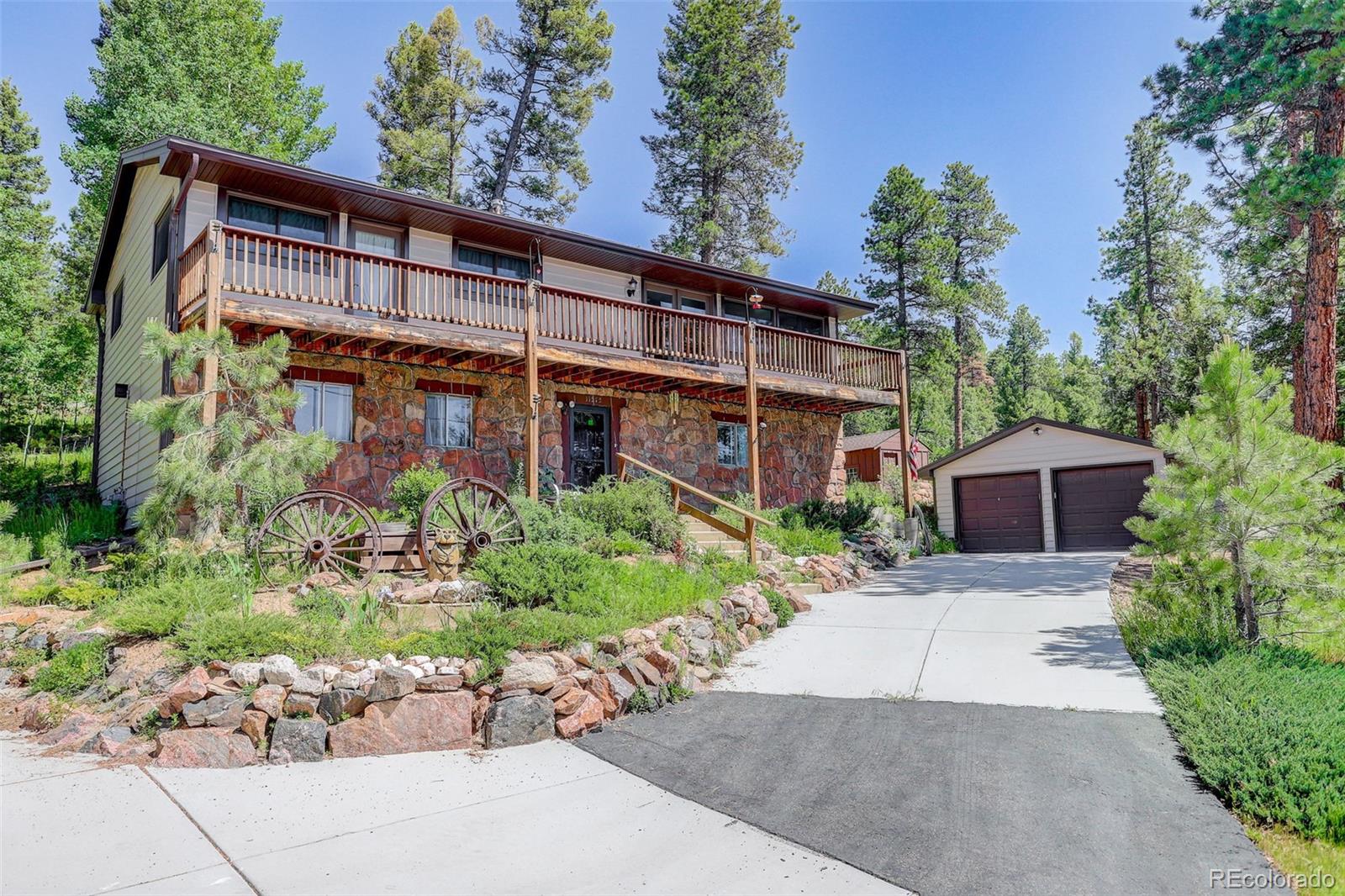 11575 s us highway 285 frontage road, conifer sold home. Closed on 2023-12-20 for $580,000.