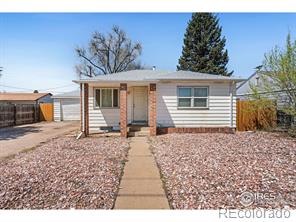 2439  11th Avenue, greeley MLS: 123456789987020 Beds: 4 Baths: 2 Price: $333,000