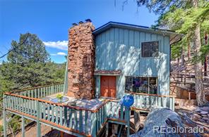 13728  Elsie Road, conifer MLS: 2484250 Beds: 5 Baths: 3 Price: $700,000