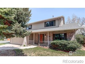 2400  Montmorency Street, fort collins MLS: 456789987041 Beds: 4 Baths: 3 Price: $590,000