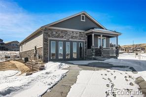 2355  Dawkins Drive, castle rock MLS: 3359976 Beds: 2 Baths: 2 Price: $619,000