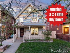 2336 N High Street, denver MLS: 2422164 Beds: 4 Baths: 3 Price: $835,000