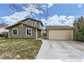 998  Pasque Drive, longmont MLS: 456789987147 Beds: 4 Baths: 2 Price: $490,000