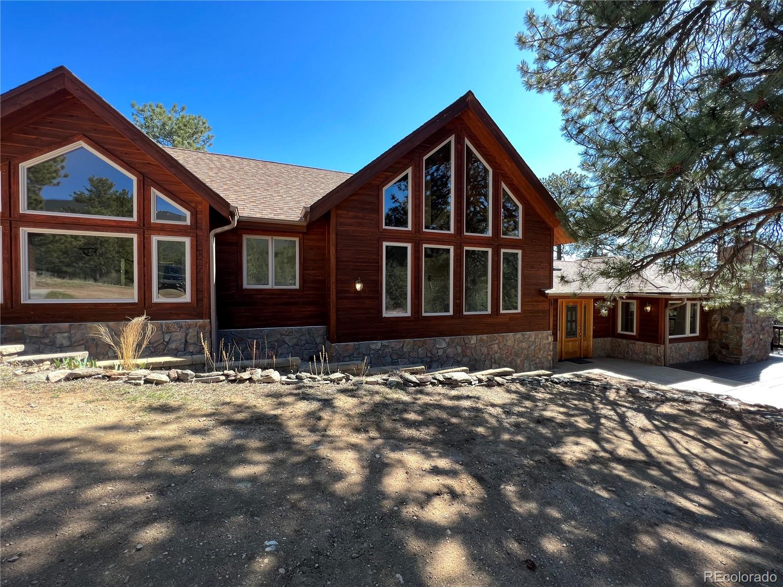 1661  Old Stagecoach Road, bailey MLS: 8301466 Beds: 4 Baths: 4 Price: $975,000