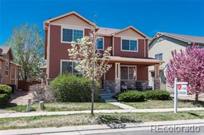 11043  Nome Street, commerce city MLS: 4585381 Beds: 3 Baths: 3 Price: $515,000