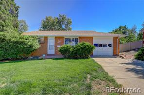 8228  Cherokee Street, denver MLS: 8053332 Beds: 2 Baths: 1 Price: $410,000