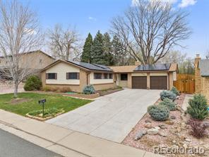 2764 S Marshall Street, denver MLS: 8332611 Beds: 3 Baths: 2 Price: $565,000