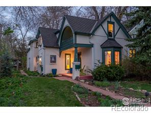 536  Maxwell Avenue, boulder MLS: 456789987250 Beds: 2 Baths: 3 Price: $1,750,000