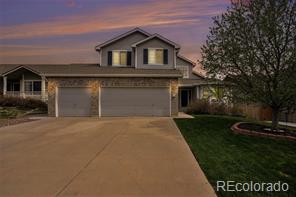 23952  Glenmoor Drive, parker MLS: 4318072 Beds: 5 Baths: 4 Price: $675,000