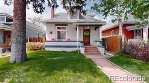 2449 N Franklin Street, denver MLS: 3595556 Beds: 3 Baths: 2 Price: $825,000