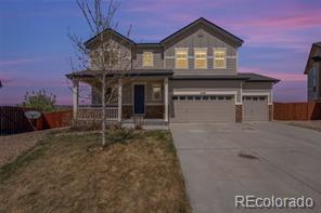 16767 E 97th Place, commerce city MLS: 6848165 Beds: 4 Baths: 3 Price: $620,000
