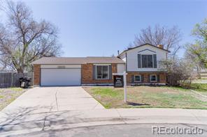 10932  Fairfax Court, thornton MLS: 9712740 Beds: 4 Baths: 2 Price: $469,000