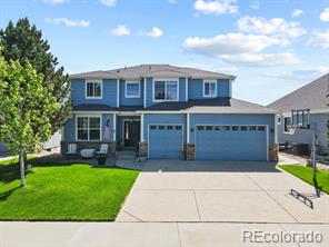 12028  Pine Top Street, parker MLS: 8811490 Beds: 6 Baths: 4 Price: $800,000