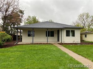 1929 W Tennessee Avenue, denver MLS: 5784093 Beds: 3 Baths: 1 Price: $480,000