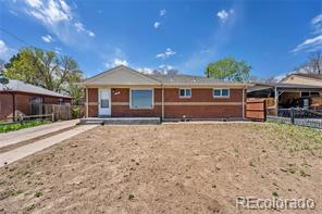 7909  Pecos Street, denver MLS: 6923935 Beds: 5 Baths: 2 Price: $495,000