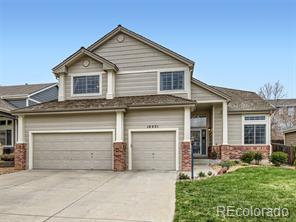 10451  Flowerhill Court, parker MLS: 6157975 Beds: 4 Baths: 3 Price: $699,000