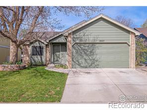 1665 N Denver Avenue, loveland MLS: 456789987506 Beds: 4 Baths: 2 Price: $449,500