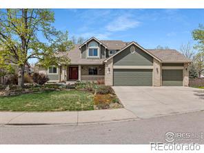 3407  Peachstone Place, fort collins MLS: 456789987523 Beds: 4 Baths: 4 Price: $800,000