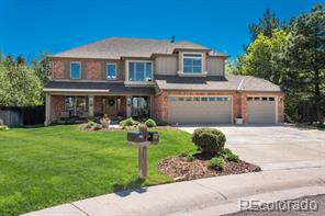 203  Corby Place, castle pines MLS: 4021591 Beds: 5 Baths: 4 Price: $1,050,000