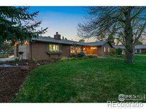 805  Cheyenne Drive, fort collins MLS: 123456789987570 Beds: 4 Baths: 3 Price: $1,100,000