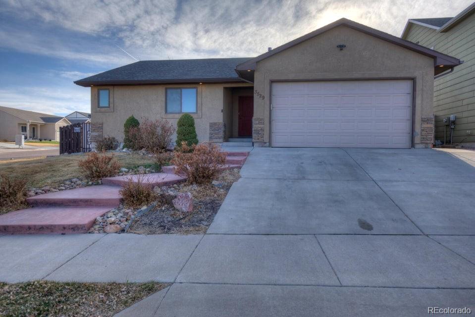 3529 ringtail lane, Pueblo sold home. Closed on 2024-03-22 for $406,000.