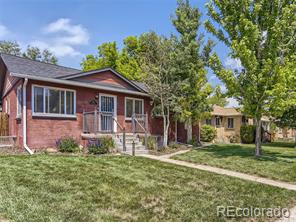 1305  Holly Street, denver MLS: 7692453 Beds: 4 Baths: 2 Price: $649,900