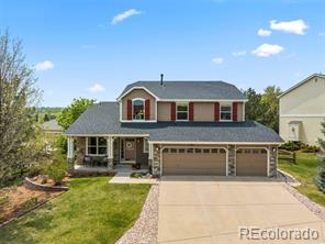 7183  Cerney Circle, castle pines MLS: 9486459 Beds: 3 Baths: 3 Price: $700,000