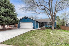 8922 S Coyote Street, highlands ranch MLS: 2939935 Beds: 3 Baths: 3 Price: $639,000