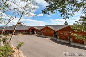 31227  Conifer Mountain Drive, conifer MLS: 8206430 Beds: 4 Baths: 5 Price: $2,145,000