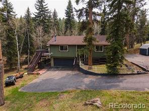 12148  Circle Drive, conifer MLS: 5549777 Beds: 3 Baths: 2 Price: $625,000