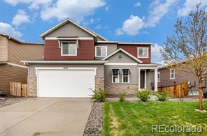 4785  Basalt Ridge Circle, castle rock MLS: 1942100 Beds: 4 Baths: 4 Price: $725,000