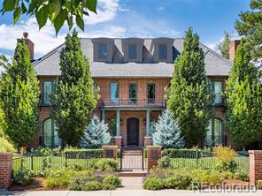 2233 S Madison Street, denver MLS: 9058784 Beds: 5 Baths: 9 Price: $3,675,000