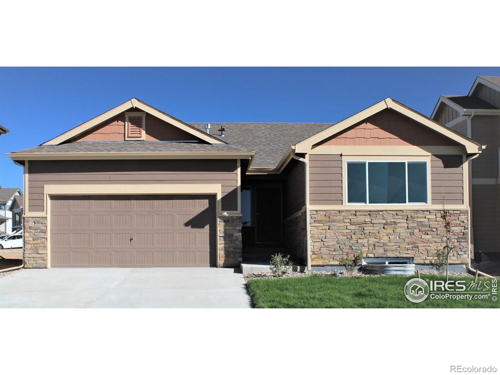 836  Forest Canyon Road, severance MLS: 123456789987837 Beds: 3 Baths: 2 Price: $410,250