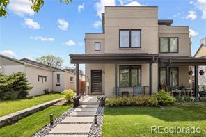 3541  Raleigh Street, denver MLS: 9253304 Beds: 5 Baths: 5 Price: $1,425,000