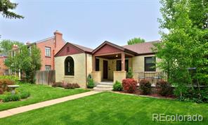 2334  Jasmine Street, denver MLS: 5569213 Beds: 4 Baths: 2 Price: $985,000