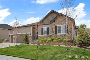 3789  Old Oaks Street, castle rock MLS: 9188988 Beds: 3 Baths: 3 Price: $899,000