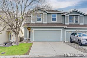 5295 S Picadilly Way , Aurora  MLS: 5205420 Beds: 3 Baths: 3 Price: $455,000