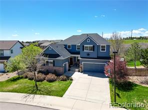 3312  Falling Star Place, castle rock MLS: 6661220 Beds: 6 Baths: 5 Price: $850,000