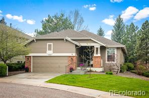 7453  Snow Lily Place, castle pines MLS: 1895211 Beds: 3 Baths: 3 Price: $698,500