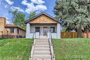 2812  Ash Street, denver MLS: 7708791 Beds: 3 Baths: 3 Price: $799,000