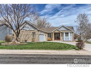 2238  Woody Creek Circle, loveland MLS: 456789988051 Beds: 4 Baths: 3 Price: $625,000