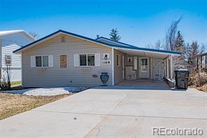 1168  cleveland street, Meeker sold home. Closed on 2023-07-13 for $206,000.