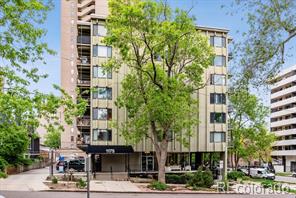 1175  Vine Street 703, Denver  MLS: 7335360 Beds: 2 Baths: 2 Price: $425,000