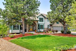 920  Shady Oak Lane, castle pines MLS: 6792813 Beds: 6 Baths: 5 Price: $1,399,000