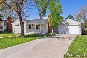 3351 S Dahlia Street, denver MLS: 7119117 Beds: 2 Baths: 2 Price: $650,000