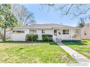 2430  14th Avenue, greeley MLS: 456789988209 Beds: 3 Baths: 1 Price: $325,000