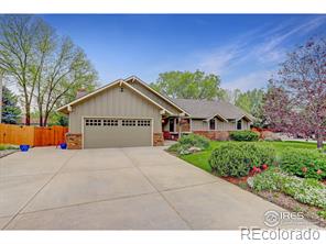 1043  Princeton Drive, longmont MLS: 456789988216 Beds: 4 Baths: 3 Price: $925,000